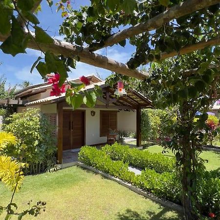 Pôrto de Pedras Pousada Rancho Paraiso מראה חיצוני תמונה