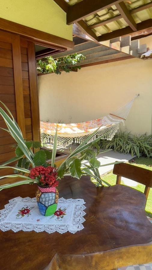 Pôrto de Pedras Pousada Rancho Paraiso מראה חיצוני תמונה