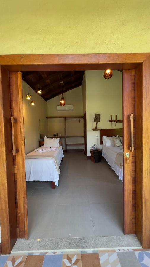 Pôrto de Pedras Pousada Rancho Paraiso מראה חיצוני תמונה