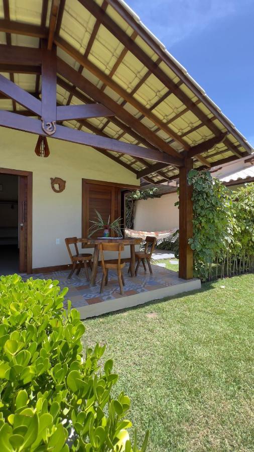 Pôrto de Pedras Pousada Rancho Paraiso מראה חיצוני תמונה