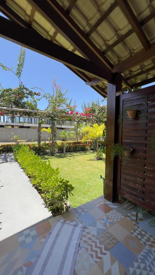 Pôrto de Pedras Pousada Rancho Paraiso מראה חיצוני תמונה