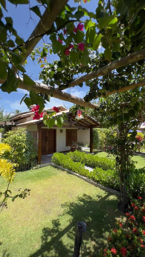 Pôrto de Pedras Pousada Rancho Paraiso מראה חיצוני תמונה