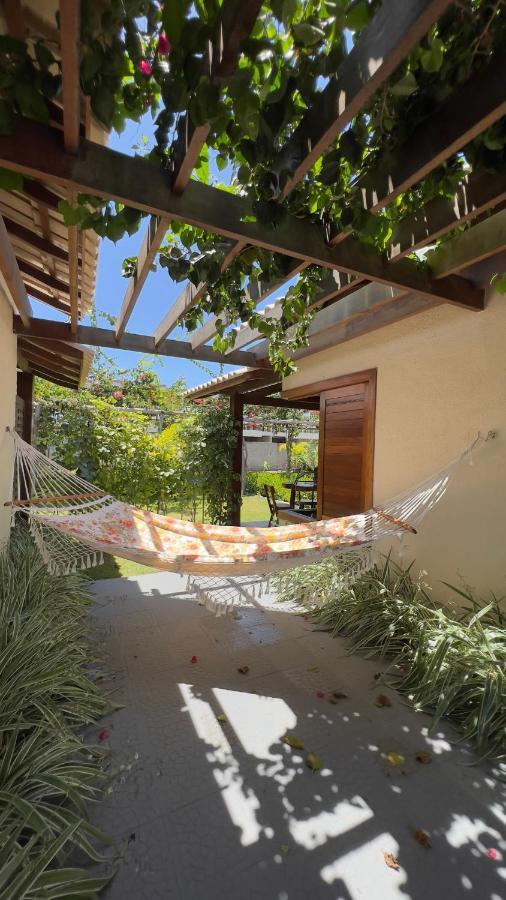 Pôrto de Pedras Pousada Rancho Paraiso מראה חיצוני תמונה