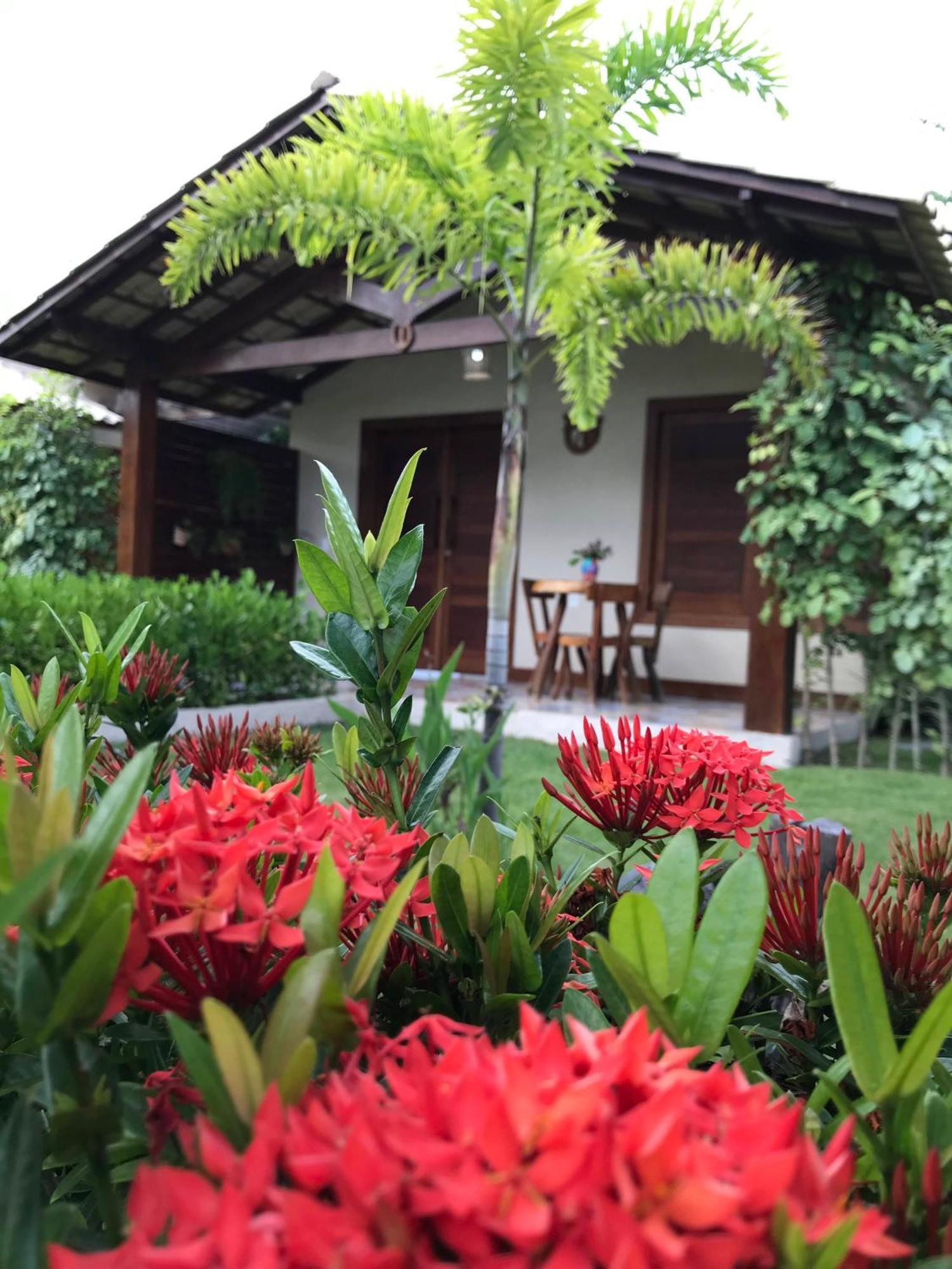 Pôrto de Pedras Pousada Rancho Paraiso מראה חיצוני תמונה