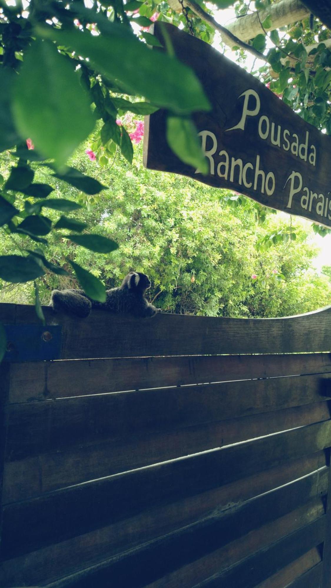 Pôrto de Pedras Pousada Rancho Paraiso מראה חיצוני תמונה